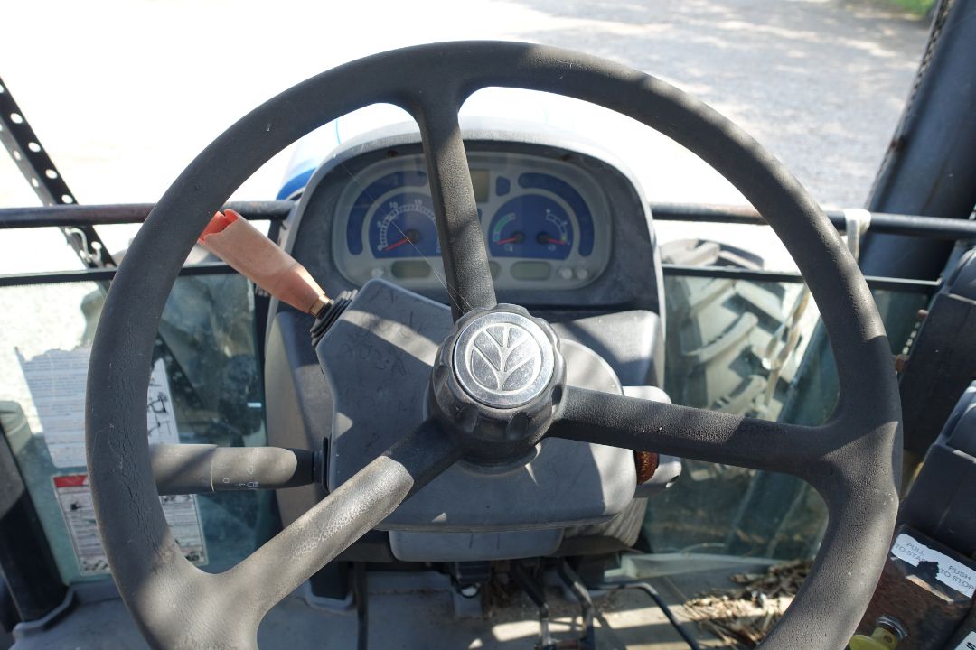 2010 NEW HOLLAND T6030 - Image 22